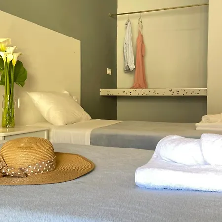 Nine Muses Aparthotel 3*
