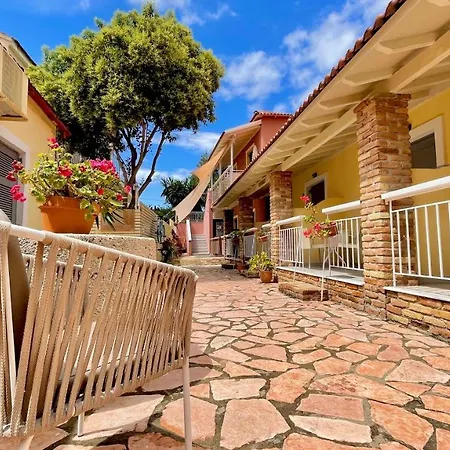 Hotel apartamentowy Nine Muses