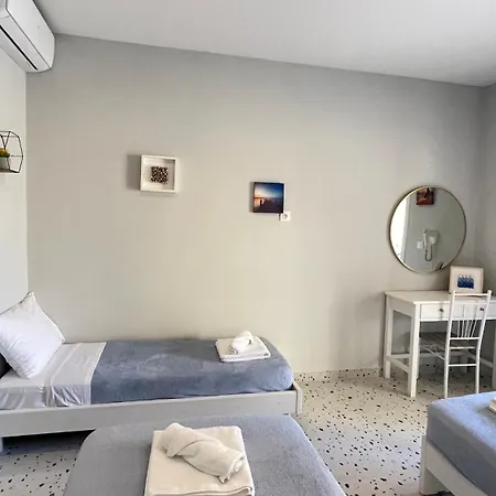 Nine Muses Hotel apartamentowy