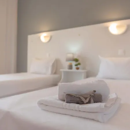 Nine Muses Hotel apartamentowy Kávos