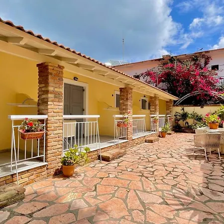 شقة فندقية Nine Muses Kávos