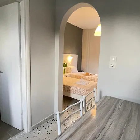 Nine Muses شقة فندقية